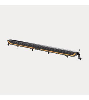 LED Light bar - OZZ - XB1 P40 - 39.5" - 100.3cm - Position light White/Amber - Driving