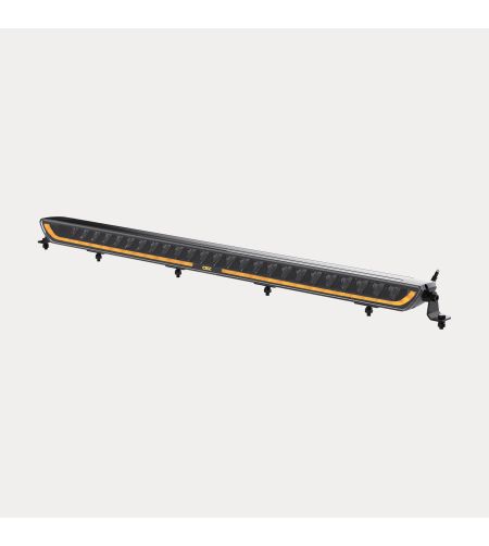 LED Light bar - OZZ - XB1 P40 - 39.5" - 100.3cm - Position light White/Amber - Driving