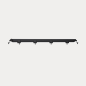 LED bar - OZZ - XB1 P40 - 39.5" - 100.3cm - Positielicht Wit/Amber - Driving