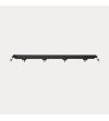 LED bar - OZZ - XB1 P40 - 40'' - Positielicht Wit/Amber - Driving