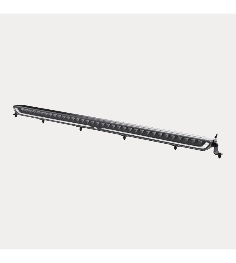 LED-ramp - OZZ - XB1 P52 - 52" - 132cm - Positionsljus Vit/Bärnsten - Driving LED-ramp - OZZ - XB1 P52 - 52" - 132cm - Positionsljus Vit/Bärnsten - Driving