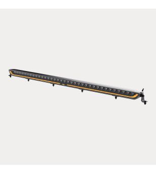 LED-ramp - OZZ - XB1 P52 - 52" - 132cm - Positionsljus Vit/Bärnsten - Driving