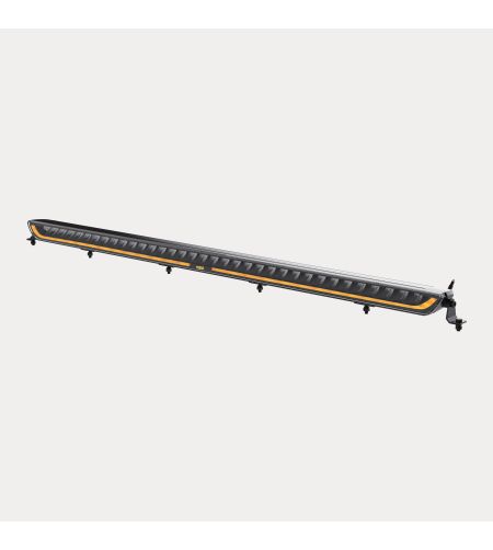 LED-ramp - OZZ - XB1 P52 - 52" - 132cm - Positionsljus Vit/Bärnsten - Driving
