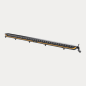 LED Light bar - OZZ - XB1 P52 - 52" - 132cm - Position light White/Amber - Driving LED Light bar - OZZ - XB1 P52 - 52" - 132cm - Position light White/Amber - Driving