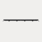 LED-ramp - OZZ - XB1 P52 - 52" - 132cm - Positionsljus Vit/Bärnsten - Driving LED-ramp - OZZ - XB1 P52 - 52" - 132cm - Positionsljus Vit/Bärnsten - Driving