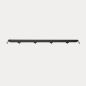 LED-ramp - OZZ - XB1 P52 - 52" - 132cm - Positionsljus Vit/Bärnsten - Driving LED-ramp - OZZ - XB1 P52 - 52" - 132cm - Positionsljus Vit/Bärnsten - Driving