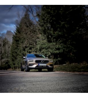 LED-ramp - OZZ - XB1 P20 - 21'' - Positionsljus Vit/Bärnsten - Driving 