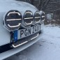 LED Lightbar - OZZ - XB1 P20 - 21.4" - 54.4cm - Positionslicht Weiß/Amber - Driving LED Lightbar - OZZ - XB1 P20 - 21.4" - 54.4cm - Positionslicht Weiß/Amber - Driving