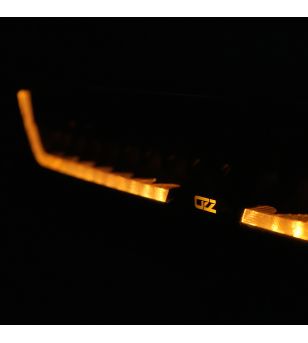 LED bar - OZZ - XB1 P20 - 21'' - Positielicht Wit/Amber - Driving