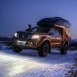 LED bar - OZZ - XB1 P20 - 21.4" - 54.4cm - Positielicht Wit/Amber - Driving LED bar - OZZ - XB1 P20 - 21.4" - 54.4cm - Positielicht Wit/Amber - Driving