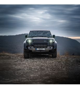 LED Light bar - OZZ - XB1 P20 - 21'' - Position light White/Amber - Driving