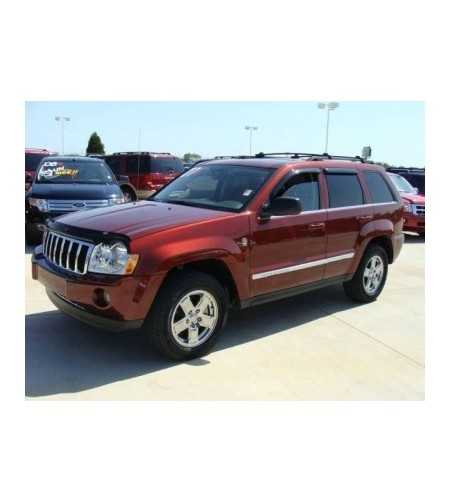 Stenskottsskydd - Jeep - Grand Cherokee - 2005-2011