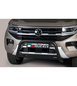 Bullbar - Misutonida - Medium - EU - Black Matte - Volkswagen - Amarok - 2023+