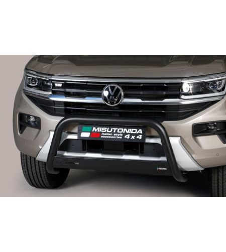 Bullbar - Misutonida - Medium - EU - Zwart mat - Volkswagen - Amarok - 2023+