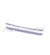Inox Delar - Acitoinox - Cover Solskydd - Scania - R/S series - 2016+