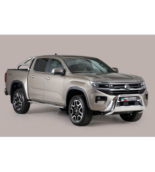 Bullbar - Misutonida - Medium - EU - Volkswagen - Amarok - 2023+