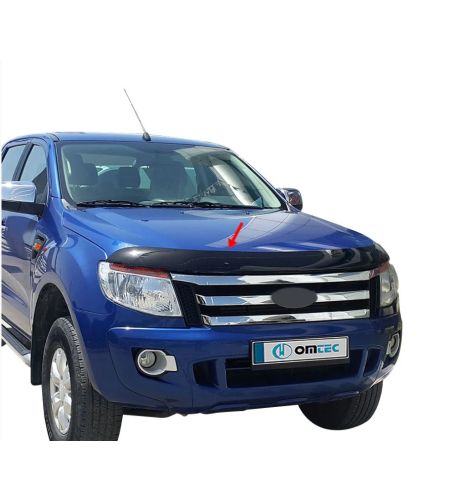 Stenskottsskydd - Ford - Ranger - 2012-2015