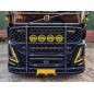 Dagrijverlichting - L&S - Positielicht - Geel - 24V - Set - Volvo - FH - 2021+