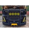 Daytime running lights - L&S - Position light - Yellow - 24V - Set - Volvo - FH - 2021+