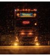 Daytime running lights - L&S - Position light - Amber - 24V - Set - Volvo - FH - 2021+