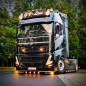 Daytime running lights - L&S - Position light - Amber - 24V - Set - Volvo - FH - 2021+ Daytime running lights - L&S - Position light - Amber - 24V - Set - Volvo - FH - 2021+