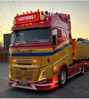 Tagfahrlicht - L&S - Positionslicht - Amber - 24V - Satz - Volvo - FH - 2021+