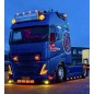Dagsljus - L&S - Position ljus - Bärnsten - 24V - Set - Volvo - FH - 2021+ Dagsljus - L&S - Position ljus - Bärnsten - 24V - Set - Volvo - FH - 2021+