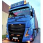 Dagsljus - L&S - Position ljus - Växlingsbar - Vit/Bärnsten - 4 blixtmönster - 24V - Set - Volvo - FH - 2021+ Dagsljus - L&S - Position ljus - Växlingsbar - Vit/Bärnsten - 4 blixtmönster - 24V - Set - Volvo - FH - 2021+