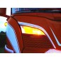 Tagfahrlicht - L&S - Positionslicht - Umschaltbar - Weiß/Amber - 4 Blitzmuster - 24V - Satz - Scania - R/S - 2016-2022 Tagfahrlicht - L&S - Positionslicht - Umschaltbar - Weiß/Amber - 4 Blitzmuster - 24V - Satz - Scania - R/S - 2016-2022