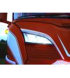 Dagrijverlichting - L&S - Positielicht - Schakelbaar - Wit/Amber - 4 Flitspatronen - 24V - Set - Scania - R/S series - 2016-2022
