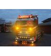 Tagfahrlicht - L&S - Positionslicht - Umschaltbar - Weiß/Amber - 4 Blitzmuster - 24V - Satz - Scania - R/S series - 2016-2022
