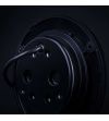Rückleuchte - Strands - Freedom Black Raven - 15cm - smoke - Multifunction - 12V-30V