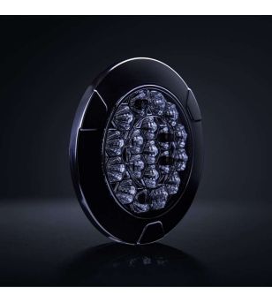 Achterlicht - Strands - Freedom Black Raven - 15cm - smoke - Multifunction - 12V-30V