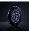Tail light - Strands - Freedom Black Raven - 15cm - smoke - Multifunction - 12V-30V