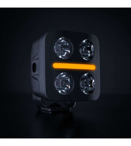 Verstraler - Strands - Nuuk D-Line - QBA - 3'' - Positielicht Wit/Amber - Driving
