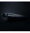Toplamp - Strands - IZE LED Black Bullet - Torpedo lamp - 9cm - smoke - Wit/Amber - 1 Flitspatroon - 12V-30V