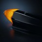 Taklampa - Strands - IZE LED Black Bullet - Torpedo Lampa - 3.7" - 9.3cm - Smoke - Vit/Bärnsten - 1 blixtmönster - 12V-30V - Taklampa - Strands - IZE LED Black Bullet - Torpedo Lampa - 3.7" - 9.3cm - Smoke - Vit/Bärnsten - 1 blixtmönster - 12V-30V -