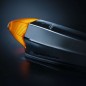 Taklampa - Strands - IZE LED Silver Arrow - Torpedo Lampa - Chroom - 3.7" - 9.3cm - Smoke - Vit/Bärnsten - 1 blixtmönster - 12V-30V - Taklampa - Strands - IZE LED Silver Arrow - Torpedo Lampa - Chroom - 3.7" - 9.3cm - Smoke - Vit/Bärnsten - 1 blixtmönster - 12V-30V -