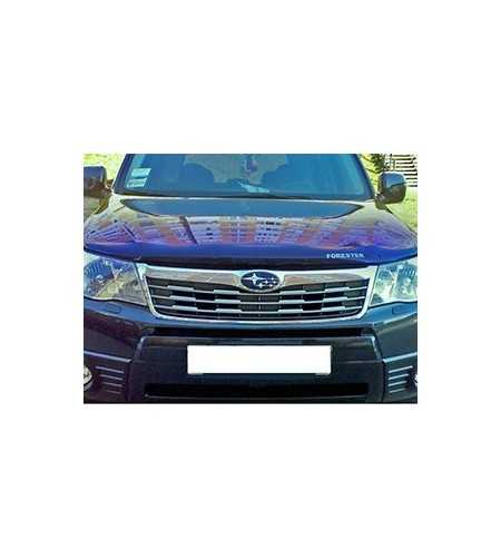 Steenslag bescherming - Subaru - Forester - 2008-2012