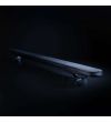 Flitsbalk - Strands - Big Energy 1500 - 150cm - smoke - 27 Flitspatronen - Amber - R65 - 12V-30V