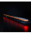Warning light bar - Strands - Big Energy 1500 - 150 - smoke - 27 Flash patterns - Amber - R65 - 12V-30V