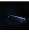 Warning light bar - Strands - Big Energy 1200 - 120cm - smoke - 27 Flash patterns - Amber - R65 - 12V-30V