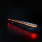 Blixtljusramp - Strands - Big Energy 1200 - 47.2" - 120cm - Smoke - 27 blixtmönster - Bärnsten - R65 - 12V-30V - Blixtljusramp - Strands - Big Energy 1200 - 47.2" - 120cm - Smoke - 27 blixtmönster - Bärnsten - R65 - 12V-30V -