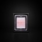 Bakljus - Strands - IZE LED - Square - 4.3" - 11cm - Klar - Bak - 24V Bakljus - Strands - IZE LED - Square - 4.3" - 11cm - Klar - Bak - 24V