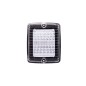 Tail light - Strands - IZE LED - Square - 4.3" - 11cm - Clear - Tail - 24V Tail light - Strands - IZE LED - Square - 4.3" - 11cm - Clear - Tail - 24V