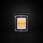 Achterlicht - Strands - IZE LED - Square - 4.3" - 11cm - Helder - Flits - 24V Achterlicht - Strands - IZE LED - Square - 4.3" - 11cm - Helder - Flits - 24V