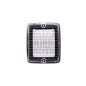 Achterlicht - Strands - IZE LED - Square - 4.3" - 11cm - Helder - Achteruit - 24V Achterlicht - Strands - IZE LED - Square - 4.3" - 11cm - Helder - Achteruit - 24V