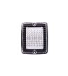 Rückleuchte - Strands - IZE LED - Square - 11cm - Klar - Rückfahrscheinwerfer - 24V -