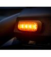 copy ofWork light - Strands - FOR9T No-Glare - 31W - 4'' - smoke - Position light White/Red/Amber - Work / Scene
