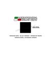 Bullbar - Misutonida - Medium - Black Matte - Mitsubishi - Pajero - 2000-2002